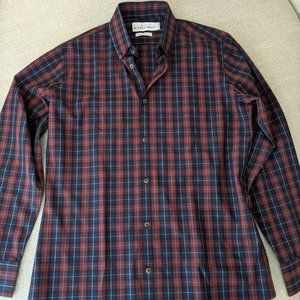 Mizzen+main leeward dress shirt